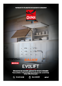 Nouveauté Evolift