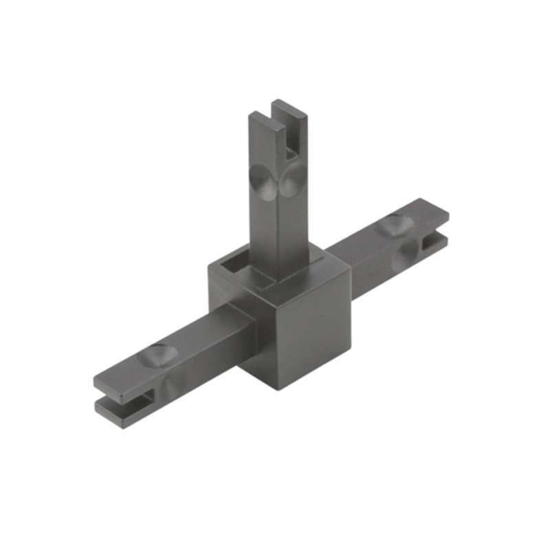 Cadro Nœud d’assemblage triple 2D - HETTICH