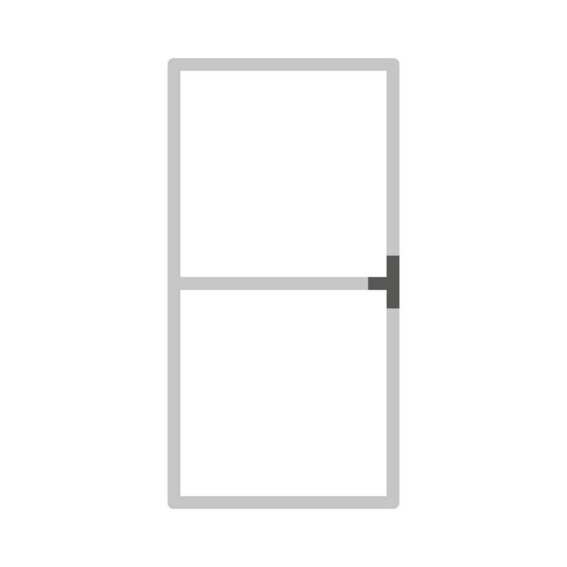 Cadro Nœud d’assemblage triple 2D