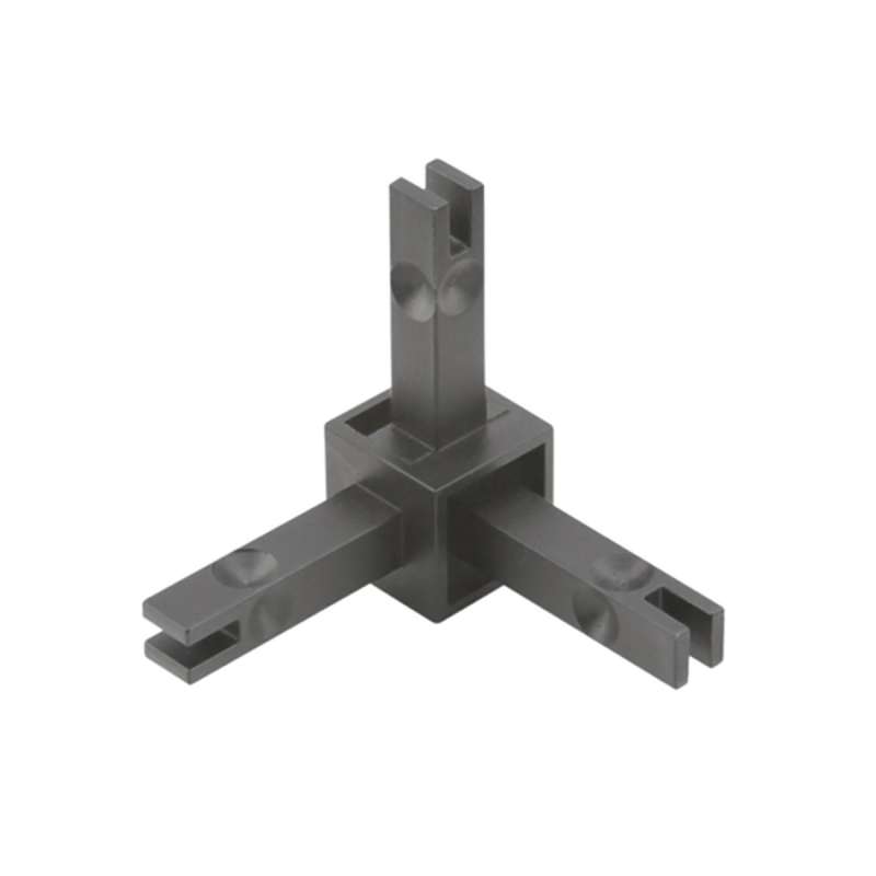 Cadro Nœud d’assemblage triple 3D - HETTICH