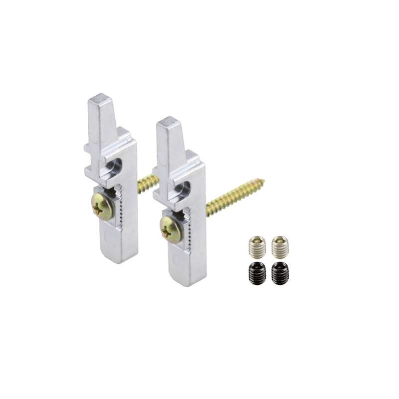 Cadro Fixation murale invisible - HETTICH