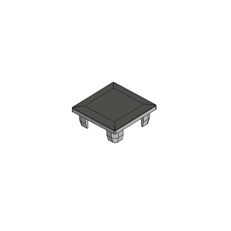 Cadro Cache pour profilé standard - HETTICH