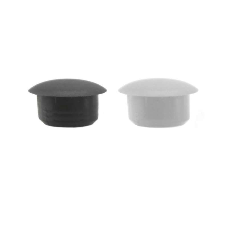 Cadro Cache Ø 10 mm pour fixation murale directe - HETTICH