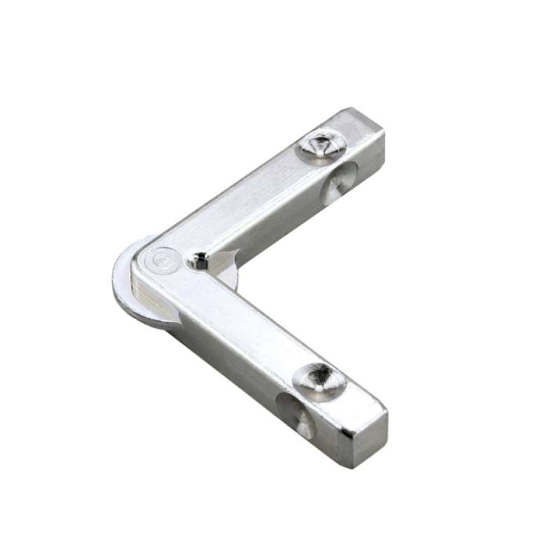 Cadro Raccord d’angle 90° à onglet - HETTICH