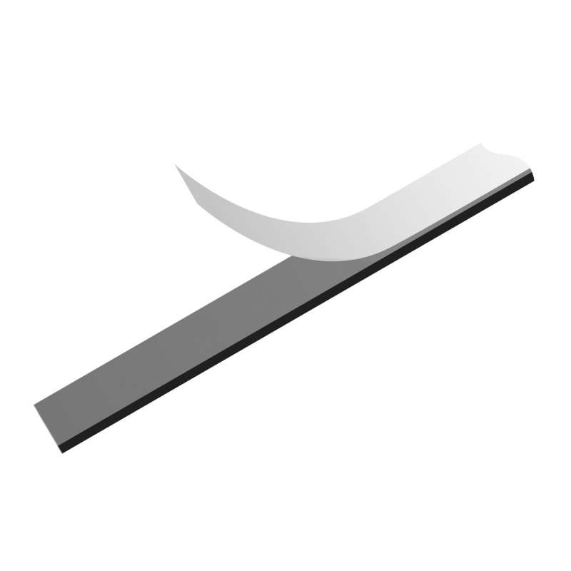 Cadro Vitrine Joint d’étanchéité autocollant - HETTICH