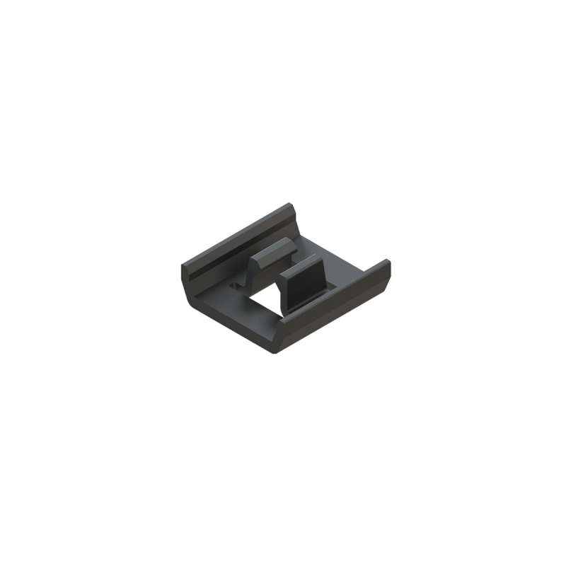 Cadro Clip pour profilés de masquage AvanTech YOU / Actro YOU / Actro 5D - HETTICH