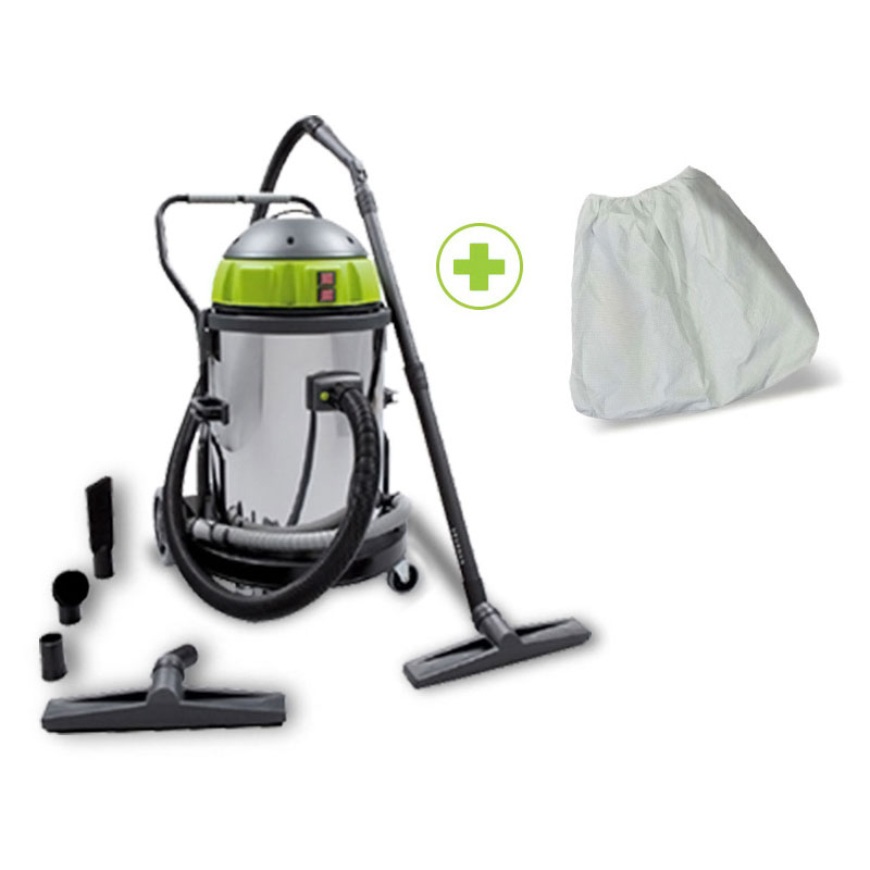 Aspirateur eau et poussière - ICA SOTECO