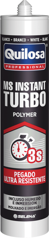 Colle MS Polymère MS Instant Turbo - QUILOSA