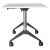 Pietement double pour plateau basculant - MANART