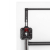Pietement double pour plateau basculant - MANART