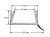 Profil joint de plinthe - PRUNIER