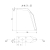 Pied de meuble Form - ITAR