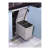 Poubelle coulissante 15L 2 seaux - GOLLINUCCI