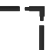 Kit 4 angles pour cadre alu - ITAR