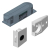 Assistance ouverture porte eTouch+ - KESSEBOHMER
