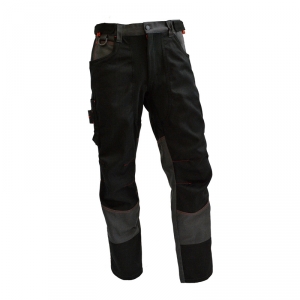 Pantalon de travail TWIST noir - LAFONT