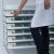 Tablette métal coulissante Medic Storage - SHOPTEC